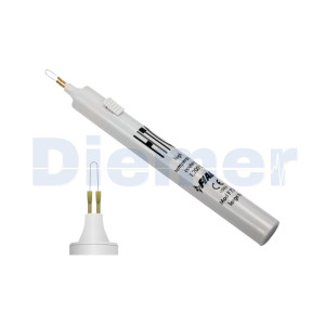 Electrocauterizador Esteril Desechable Htc Punta Redonda F7266 